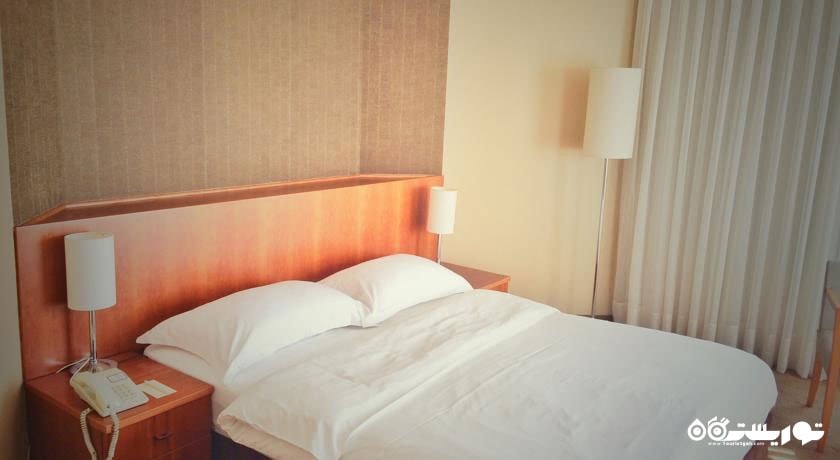  تخت بزرگ اتاق استاندارد